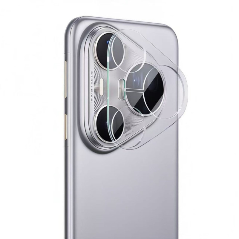 Tempered Glass Protective Lens for Huawei Pura 80 Ultra