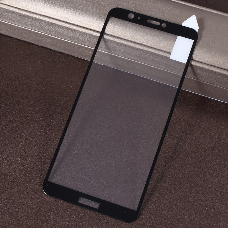 Integral Tempered Glass Protection for Huawei P Smart Screen