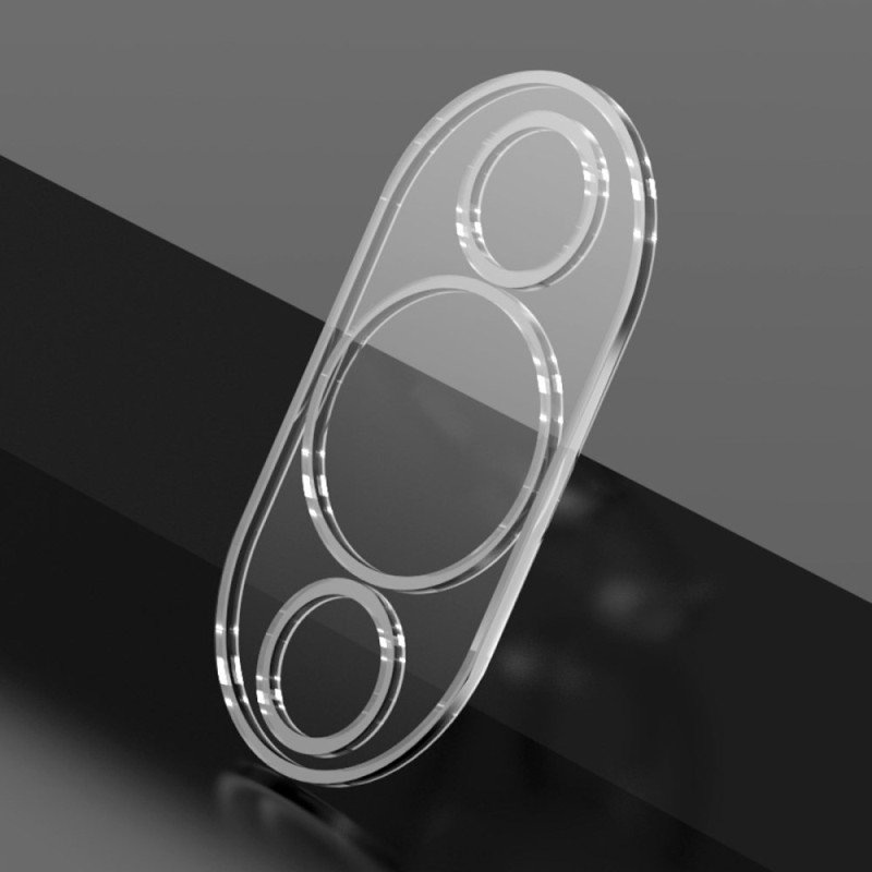 Lentille de Protection en Verre Trempé pour Huawei Nova 12s