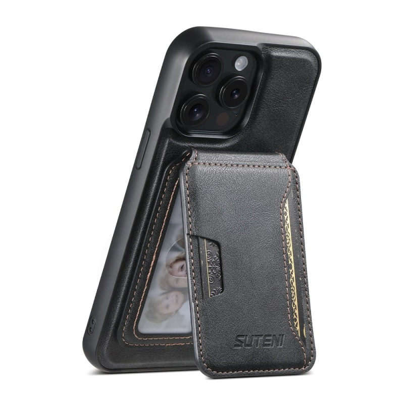 iPhone 13 Pro MagSafe Case with Card Holder and Stand