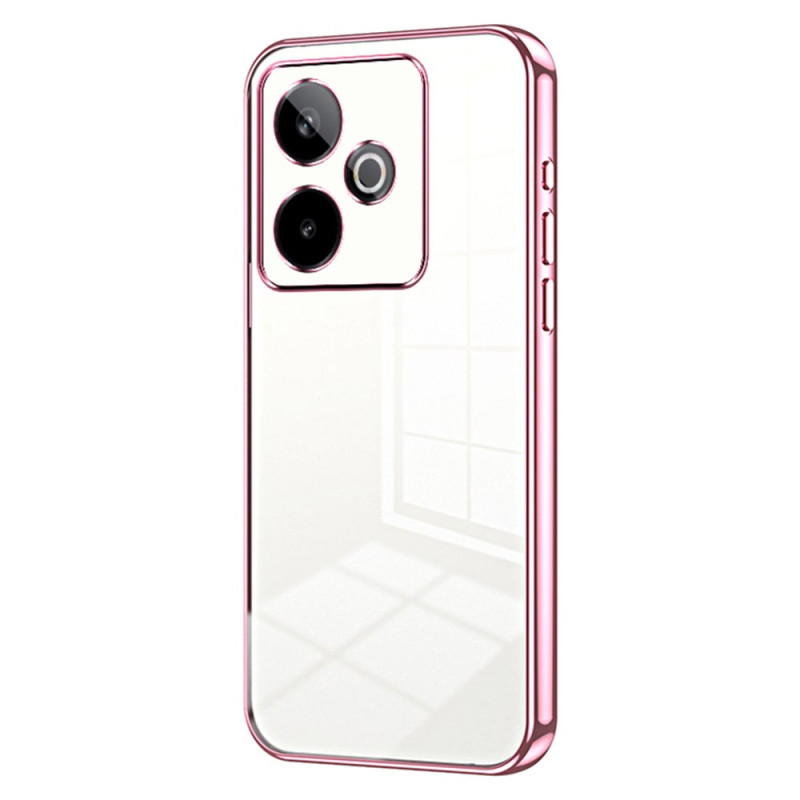 Realme GT 7 case
 Electroplated frame