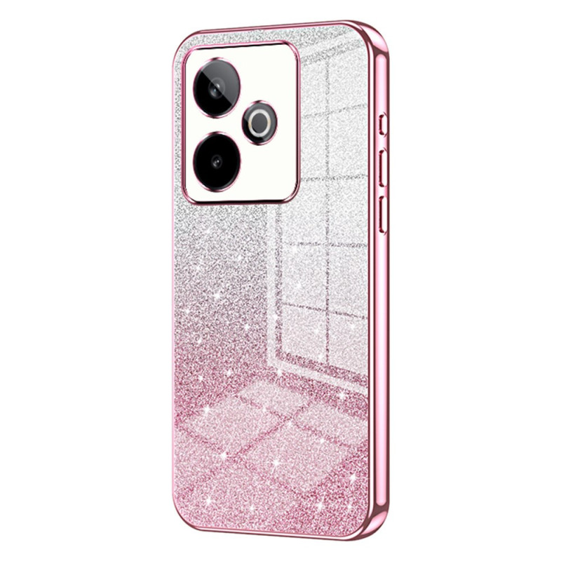 Case
 Realme GT 7 Gradient Glitter