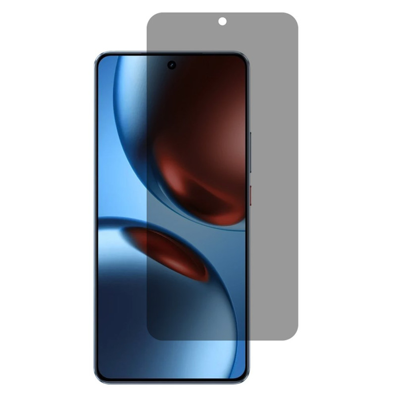 Anti-Spam Tempered Glass Protection for Realme GT 7T Screen