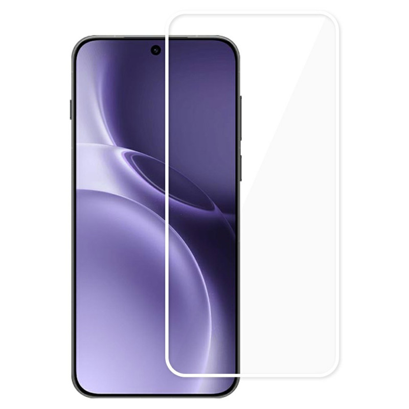 Protection en Verre Trempé pour Écran Vivo X300 Pro