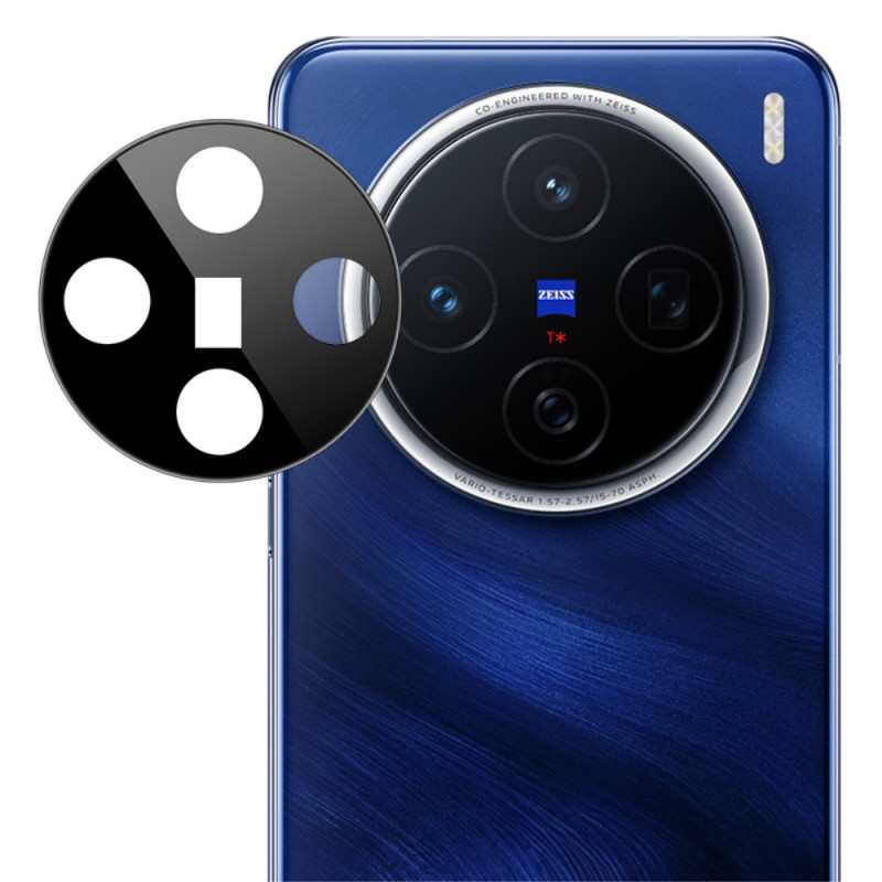 Tempered Glass Protective Lens for Vivo X200 Automatic Positioning Frame