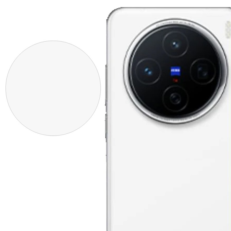 Tempered Glass Protective Lens for Vivo X200