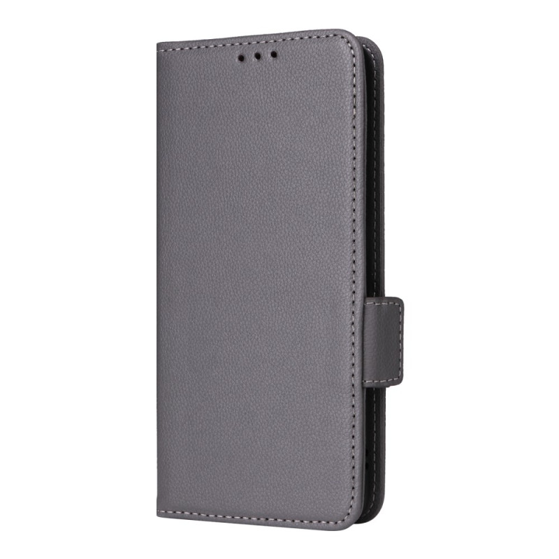 Vivo X200 Faux Leather Strap Case
