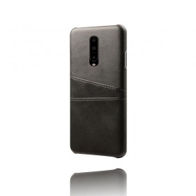OnePlus 7 Leather effect card case