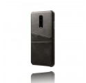 OnePlus 7 Leather effect card case