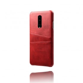 OnePlus 7 Leather effect card case