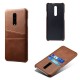 OnePlus 7 Leather effect card case