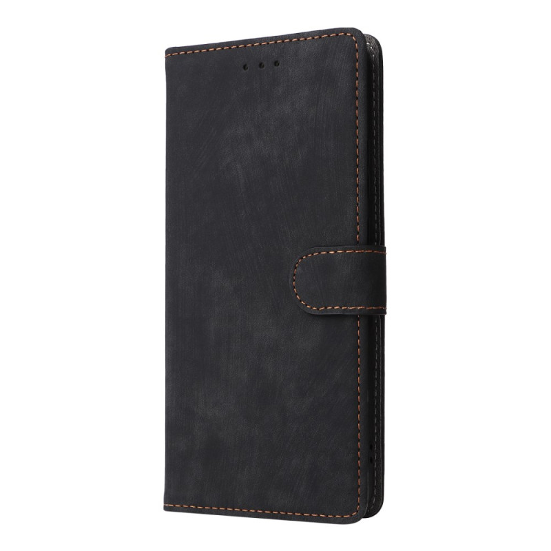 Vivo X200 Pro Suede effect case with strap