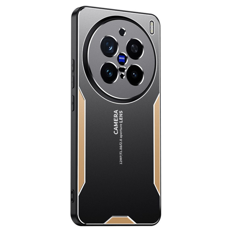 Vivo X200 Pro Metal Effect Case