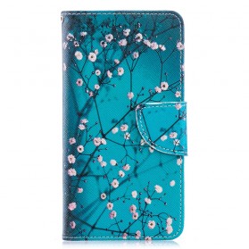Cover Samsung Galaxy A40 Arbre Fleuri