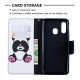 Cover Samsung Galaxy A40 Panda Fun