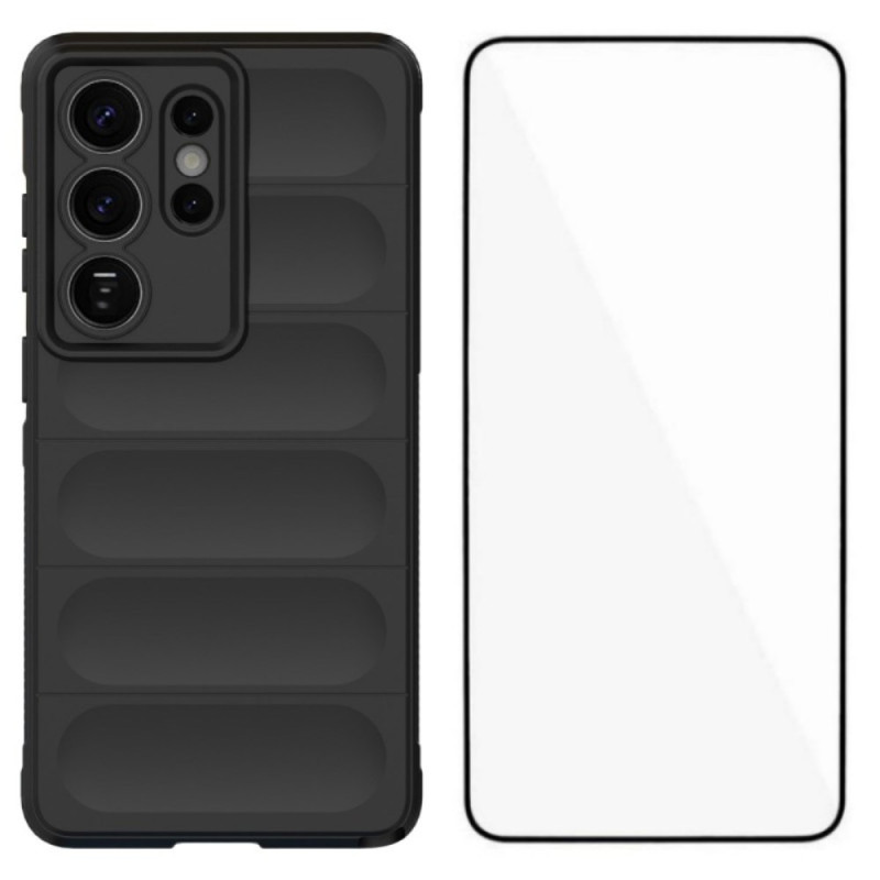 Samsung Galaxy S26 Ultra Nonslip Case with Screen Protector