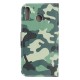 Cover Samsung Galaxy A40 Camouflage Militaire