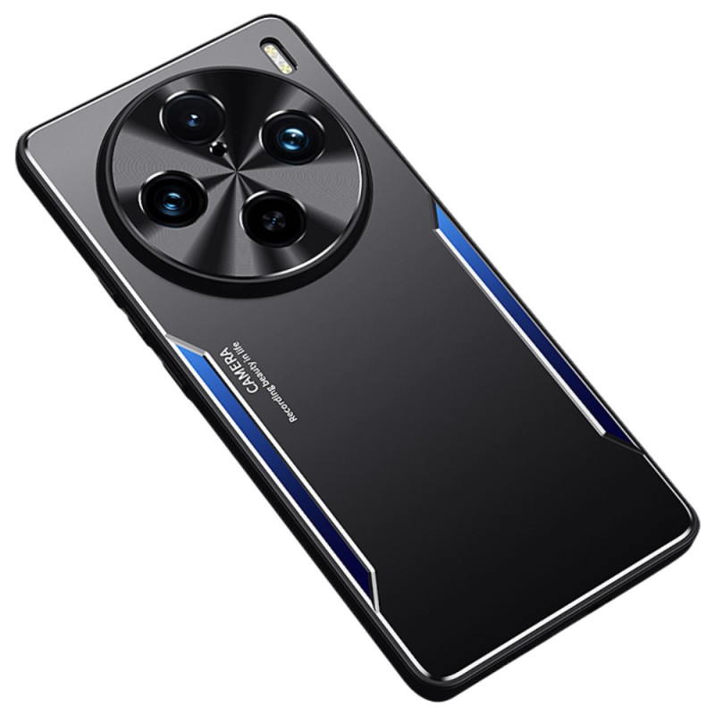 Vivo X100 Pro Metal Effect Case