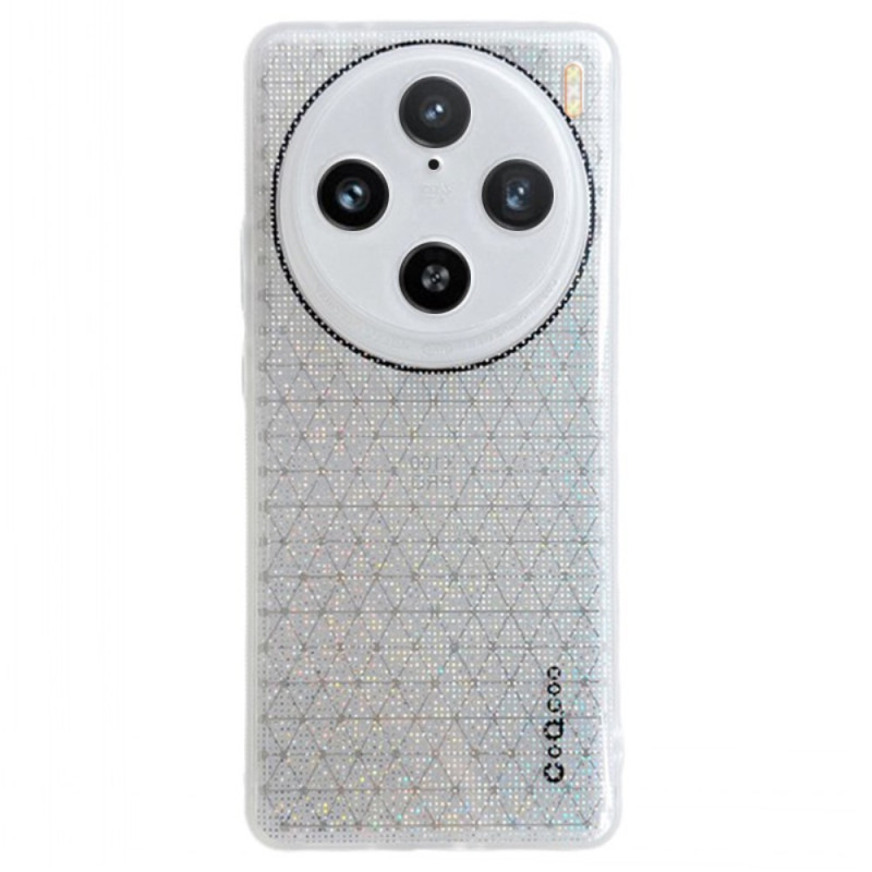 Case Vivo X100 Pro Bling Aurora Serie Q.COO