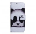 Samsung Galaxy A40 Panda Face Case
