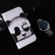 Samsung Galaxy A40 Panda Face Case
