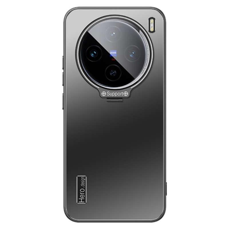 Vivo X100 Pro 5G Case Integrated Drop-Proof Support