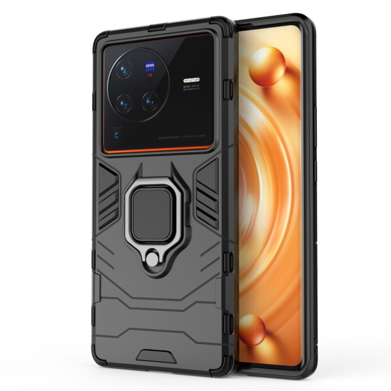 Vivo X80 Pro Ring Resistant Case