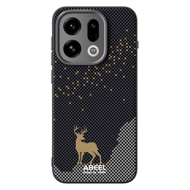 Oppo Find X9 5G MagSafe Case ABEEL pattern