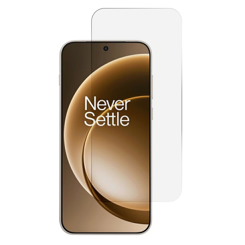 Tempered glass protection for OnePlus
 15 screen
