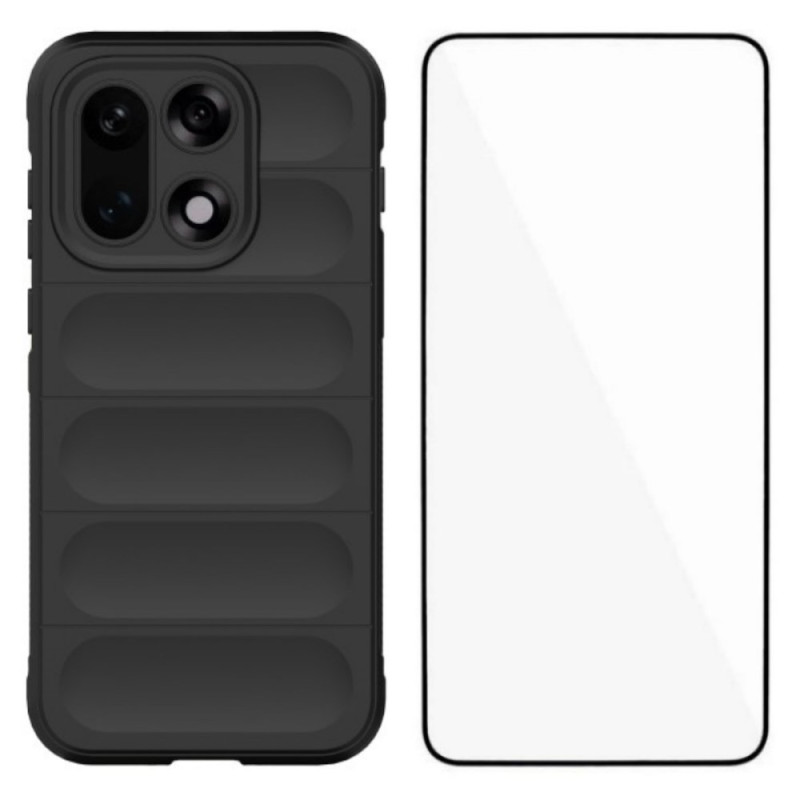 OnePlus
 15 Non-Slip Case with Screen Protector