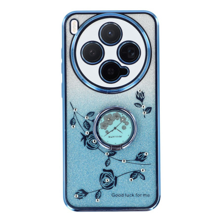Case Vivo X300 Flower and...