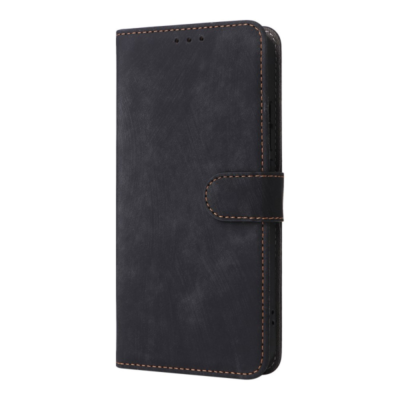 Housse Oppo A6 Pro 5G Effet daim à Lnaière