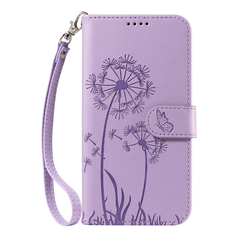 Oppo A6 Pro 5G / 4G Dandelion Strap Case