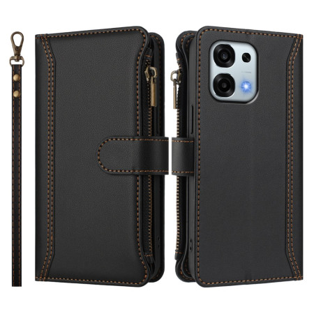 Case Oppo A6 Pro 5G Wallet...