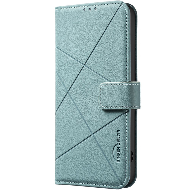 Case Oppo A6 Pro 5G Lines BINFEN COLOR