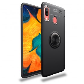 Samsung Galaxy A40 Case Rotating Ring