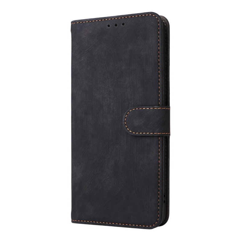 Vivo V60 Lite Suede effect case with strap