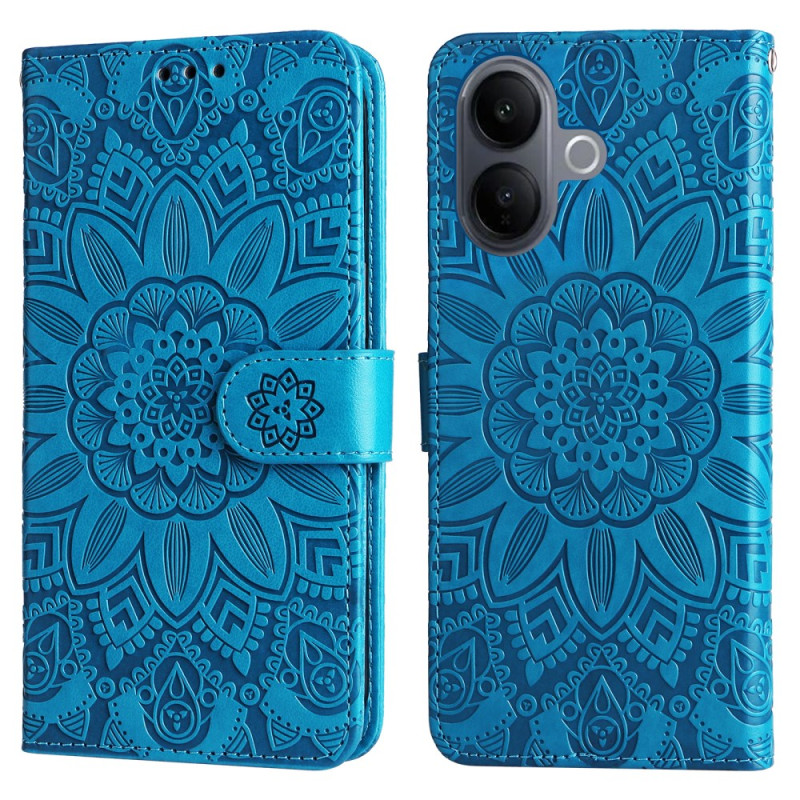 Vivo V60 Lite Mandala case