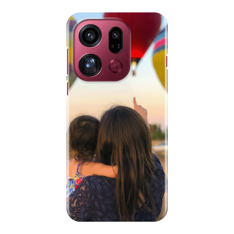 Coque personnalisée Oppo Find X9 Pro 5G