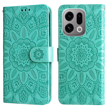 Oppo Find X9 5G Mandala Case