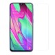 Tempered glass protection for the Samsung Galaxy A40 screen