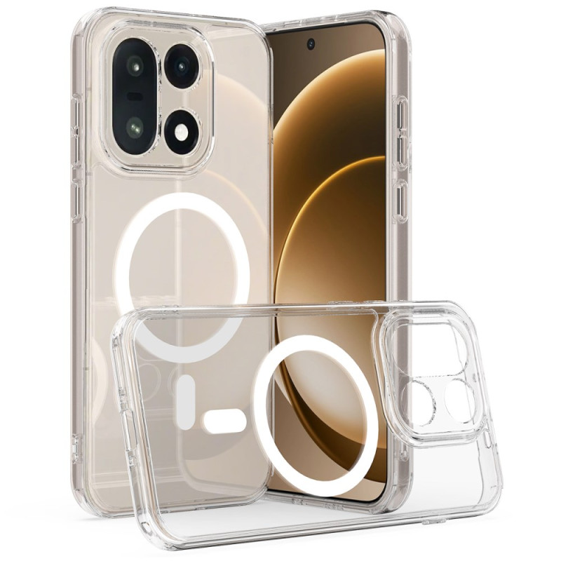 OnePlus
 15 MagSafe Transparent Case
