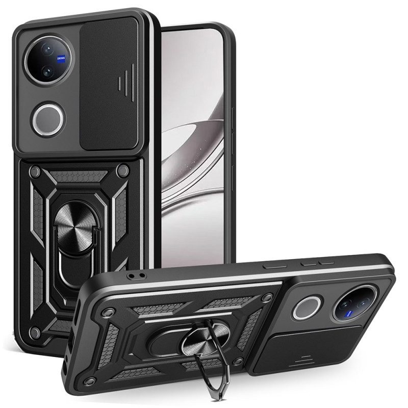 Vivo V50 5G Sliding Camera Cover and Stand