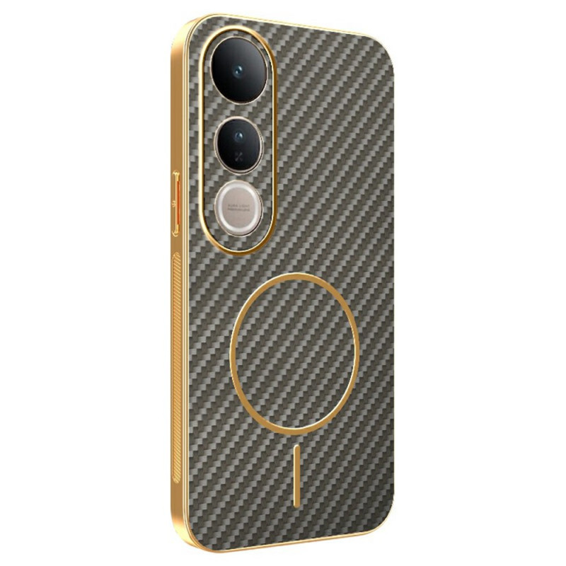 Vivo V50 Lite 5G Carbon Fibre Texture Case