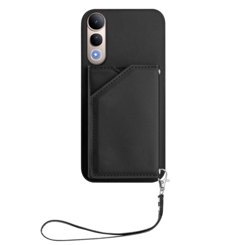 Vivo V50 Lite 5G Card Case and Lanyard