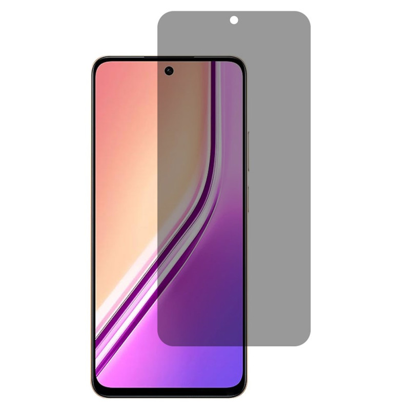 Anti-Spam Tempered Glass Protection for Vivo V50 Lite 5G Screen