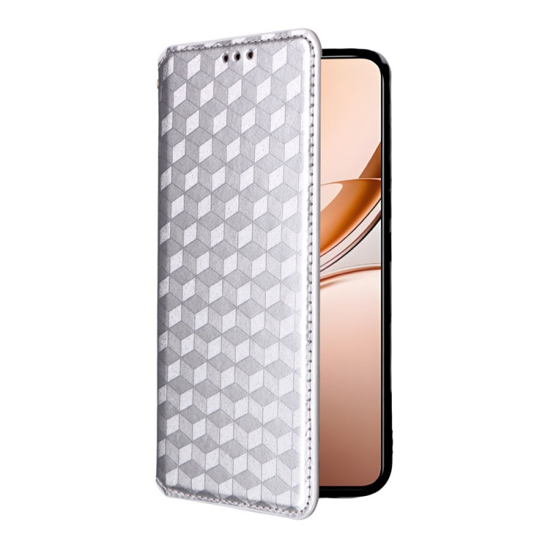 Flip Cover Vivo V50 Lite 5G Diamond pattern