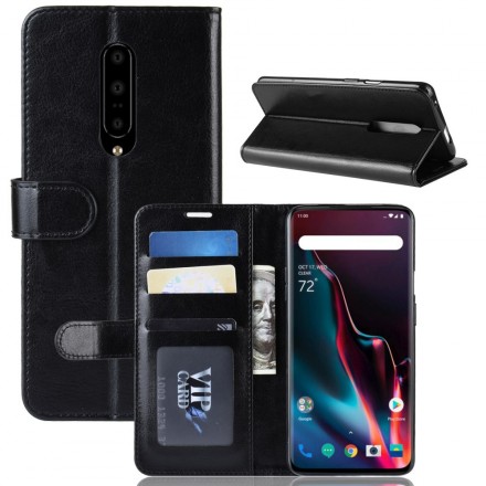 Cover OnePlus 7 Pro Simili Cuir Ultra