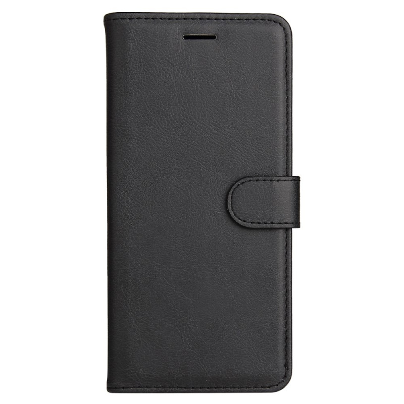 Vivo V40 5G Leather-effect Strap Case