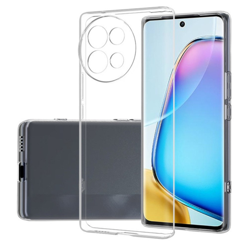 Vivo V40 Lite 5G Transparent Case